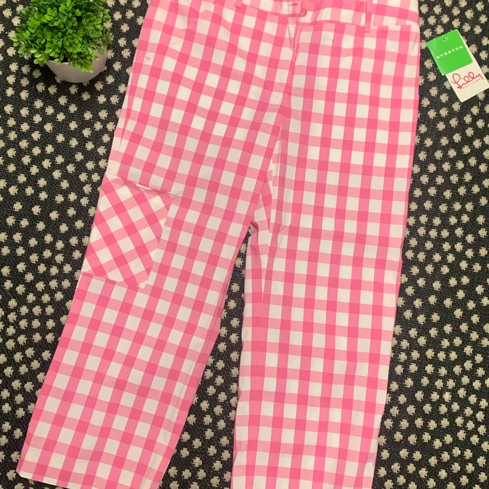 Lilly Pulitzer Capri 8 NWT
